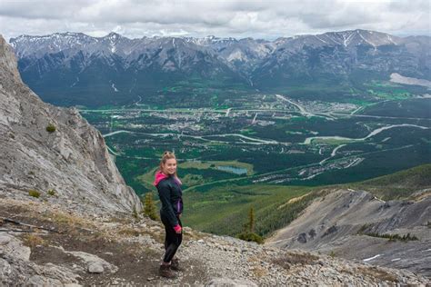 Ha Ling Peak Hike - The Absolute BEST Hike in Canmore