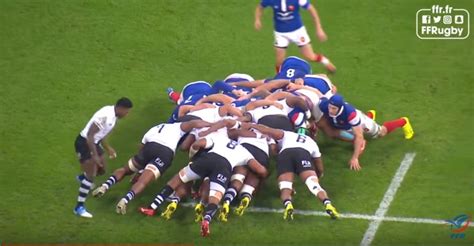 HIGHLIGHTS: France vs. Fiji | Rugby Onslaught