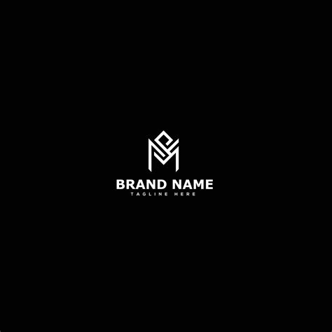 MS logo Design Template Vector Graphic Branding Element. 17709481 ...