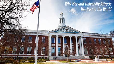 Why Harvard University Attracts The Best In The World – The Pinnacle List