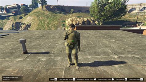 Hideo Kojima(metal gear solid) - GTA5-Mods.com