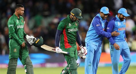 India v Bangladesh Live, Where To Watch ODIs: TV Channels & Live ...