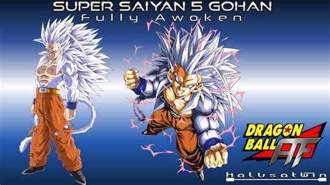 Gohan Awakens Super Saiyan 2