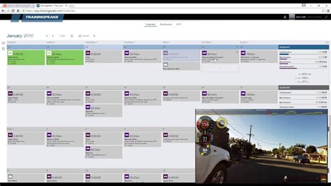 How I've Set Up My Cycling Training Plan Using Training Peaks - YouTube