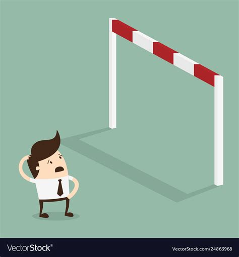 Obstacle Royalty Free Vector Image - VectorStock