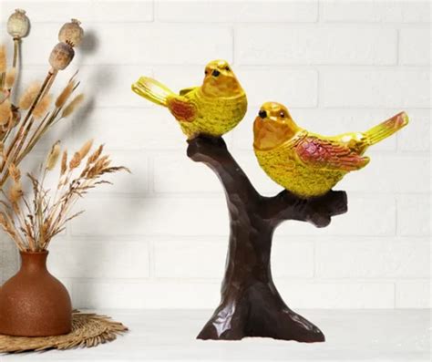 Polyresin Resin Bird Statues at Rs 209/piece in Jaipur | ID: 2850918626162