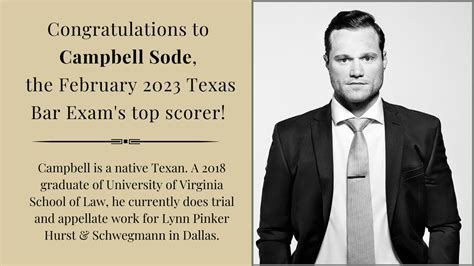 Supreme Court of TX on Twitter: "📢📢The Texas Board of Law Examiners has ...