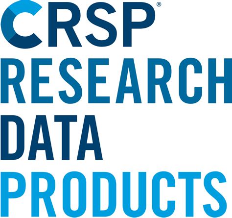 Research Data Products – Center for Research in Security Prices