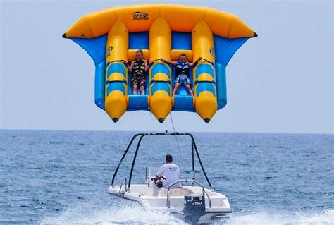 Bali Watersport Package - Tanjung Benoa Bali Watersport - Wandernesia