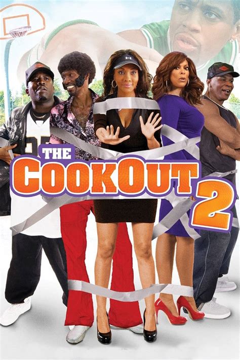 The Cookout 2 (2011) - Posters — The Movie Database (TMDB)