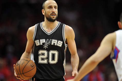 Manu Ginobili to announce his intentions exclusively in Argentine ...