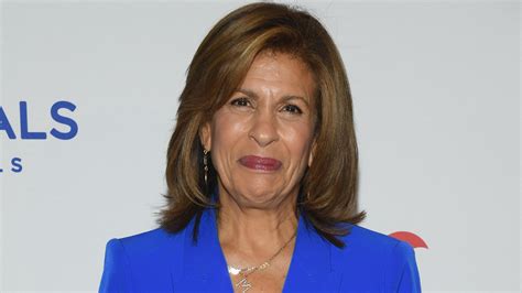 Why Hoda Kotb Nearly Didn't Get Her Gig On The Today Show