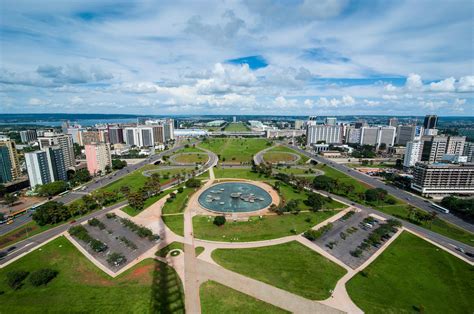 60 Years Ago, The Modernist City of Brasília Was Built From Scratch ...