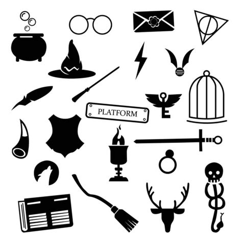 100,000 Harry potter clipart Vector Images | Depositphotos