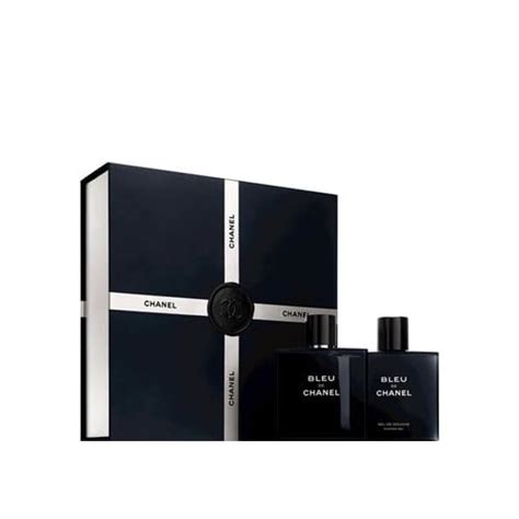 Amazon.com : Bleu de Chanel Boldly Unexpected Gift Set for Men (3.4 FL ...