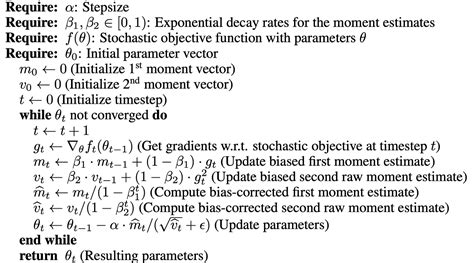 Adam Optimization Algorithm. An effective optimization algorithm | by ...