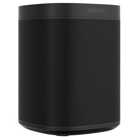 Sonos one gen 2 højttaler (sort) tilbud hos Elgiganten