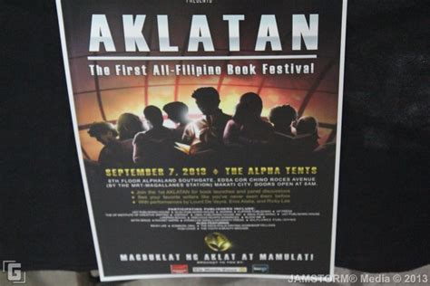 GeekMatic!: Sights & Highlights: Aklatan 2013!