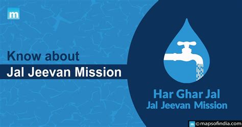 Know about Jal Jeevan Mission - Blog