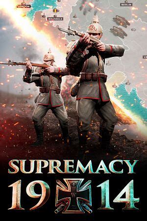 Supremacy 1914 - PCGamingWiki PCGW - bugs, fixes, crashes, mods, guides ...