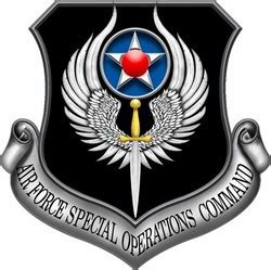 Afsoc Logos