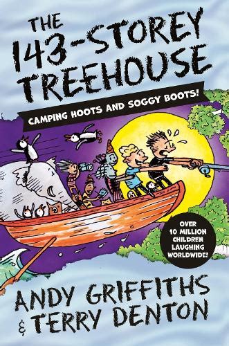 The 143-Storey Treehouse - The Treehouse Series (Hardback) Andy ...