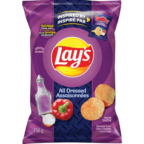 all dressed Chips