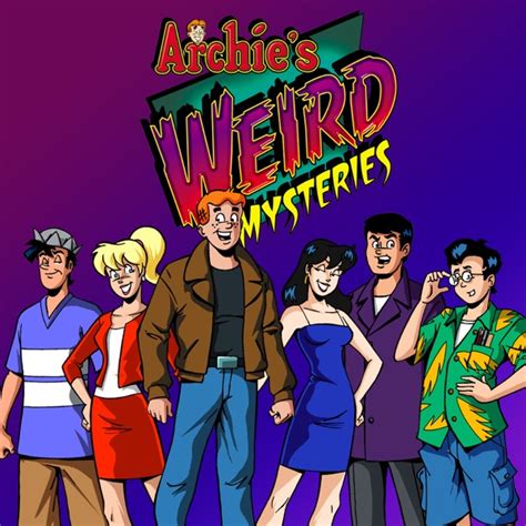 Watch Archie's Weird Mysteries Season 1 Episode 18: Ship of Ghouls Online (2000) | TV Guide