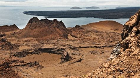 Galapagos volcanoes : Tigtag