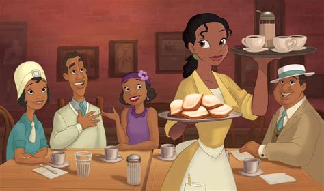 Tiana’s New Orleans Beignets Recipe from The Princess and The Frog ...