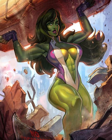 She-Hulk! | Marvel Comics | Know Your Meme