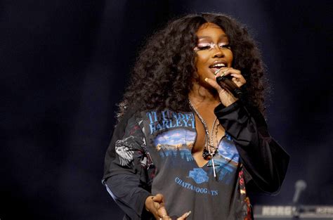 SZA Debuts 20 Songs From ‘SOS’ on Hot 100, Rules Artist 100 for First Time