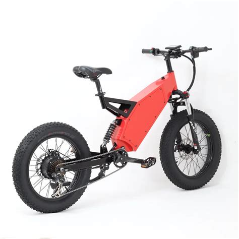 Sur Ron Ebike Steel Frame Hub Motor 3000w 5000w 8000w Bomber Electric Bike Electric Bicycle For ...