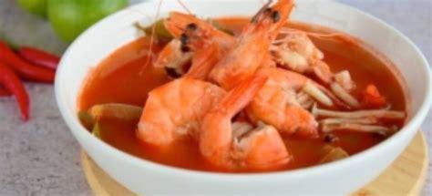 ¿Cómo hacer caldo de camarón? | Cocina Mía® | Los mejores utensilios ...