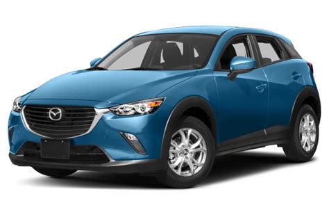 2017 Mazda CX-3 Trim Levels & Configurations | Cars.com