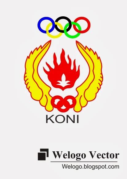 KONI Logo Vector - Welogo Vector | Free Logo Download