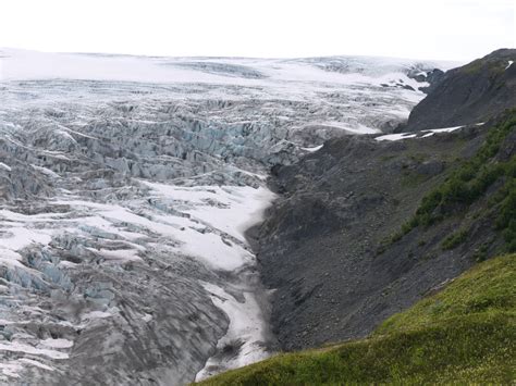 Exit Glacier, Alaska