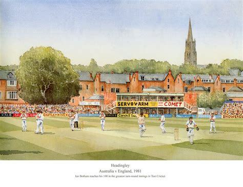 Headingley Cricket Ground – Bondgate Gallery