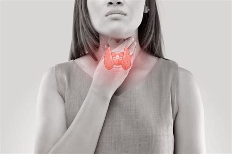 Thyroid Nodules - Symptoms & Treatment | familydoctor.org