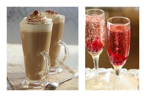 Delicious Christmas Drinks in Canada and Australia