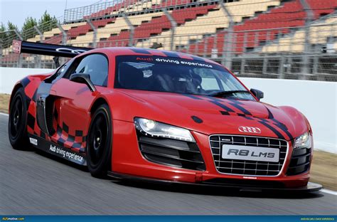 Audi R8 Race HD desktop wallpaper : Widescreen : High Definition : Fullscreen