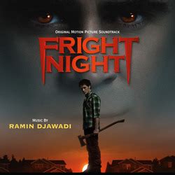 Fright Night Soundtrack (2011)