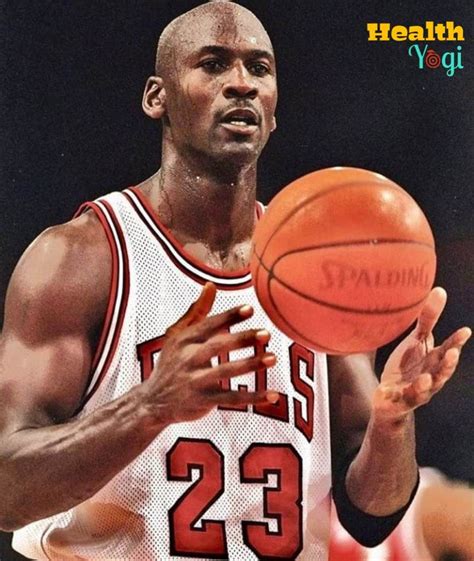 Michael Jordan Workout Routine And Diet Plan 2020 - Health Yogi