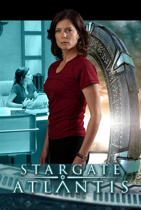 Stargate Atlantis poster #2 by P-DB on DeviantArt