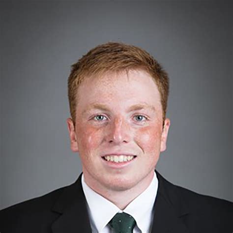 Matthew Coghlin - Michigan State Spartans - Kicker
