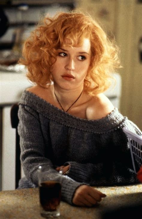 Molly Ringwald Long Hair - Long Hair