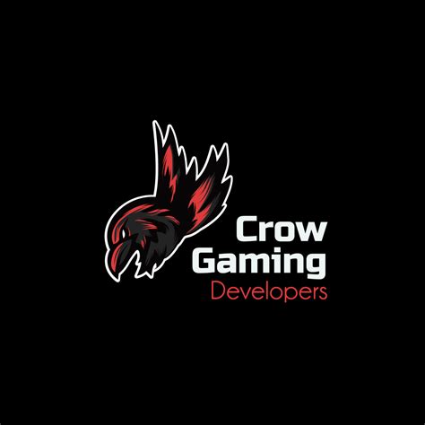 Crow Gaming Logo