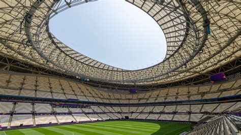 Gallery of Qatar’s Lusail Stadium Designed by Foster + Partners Hosts Its First Game - 2