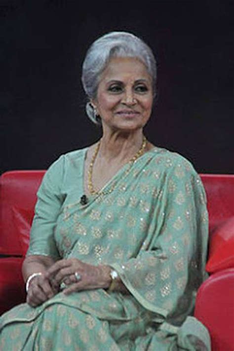 Waheeda Rehman Height, Age, Net Worth, Affairs, Bio and More 2022 - The ...