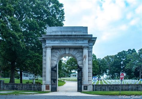 Marietta National Cemetery in Marietta, Georgia - Find a Grave Cemetery